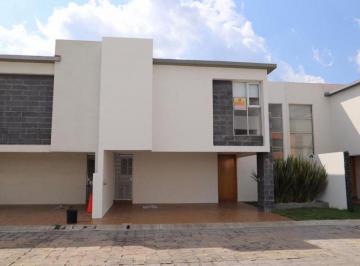 Casa de 3 habitaciones, San Pedro Cholula · Renta Casa en La Carcaña, Cholula, Puebla