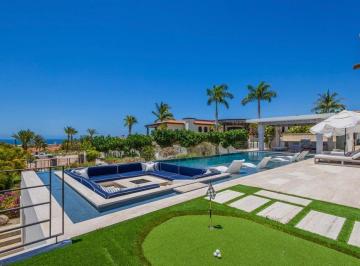 Casa · 649m² · 5 Recámaras · 2 Estacionamientos · Casa Royale 183 Calle Sistiaga, San Jose del Cabo - (4)