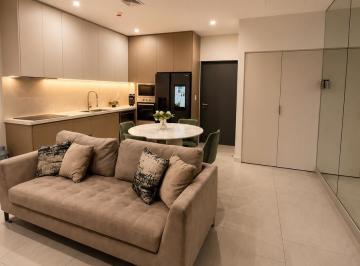 Departamento · 63m² · 1 Recámara · 1 Estacionamiento · Departamento en Renta Balzac Zona Santa María (5 Min de Spgg)
