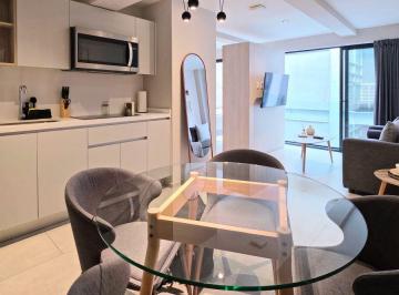 Departamento de 1 habitación, Cuauhtémoc · Departamento con 1 Recámara en Renta en Hipódromo