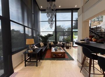 Casa de 4 habitaciones, Miguel Hidalgo · Casa en Venta en Bosques de Las Lomas. Bosque de Guayacanes. Jardín