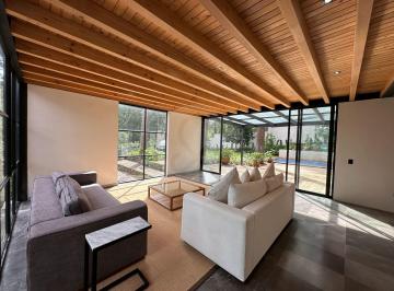 SALA Y ALBERCA.jpg · Casa en Venta en Avandaro
