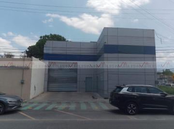 Nave industrial · 250m² · 1 Estacionamiento · Nave Industrial en Renta en Nuevo Repueblo