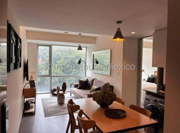 Departamento de 1 habitación, Miguel Hidalgo · Departamento en Venta en Ampliacion Granada, Miguel Hidalgo Am²7 - 1237