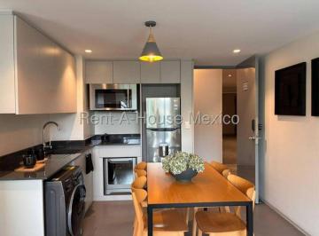 Departamento de 1 habitación, Miguel Hidalgo · Departamento en Venta en Miguel Hidalgo, Colonia Ampliación Granada Ch27 - 1237