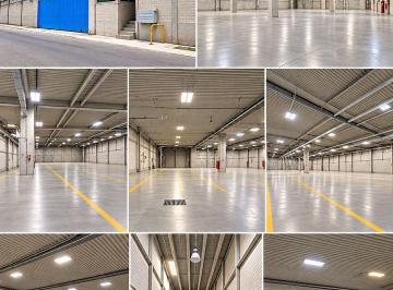 0b9d995bdf2a4d2f421f73f1481ead1c5a1c3b83d1f54ee75560c763dd7619de · Bodega Industrial en Renta, Parque Industrial Lerma
