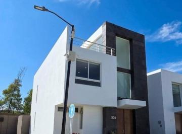 Casa de 4 habitaciones, San Andrés Cholula · Bonita Casa en Renta en Lomas de Angelópolis, Opcion a 4a Recámara, Jardín
