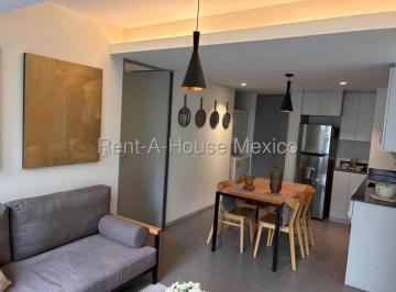 Departamento de 1 habitación, Miguel Hidalgo · Departamento en Venta en Ampliación Granada, Miguel Hidalgo Ar27 - 1237