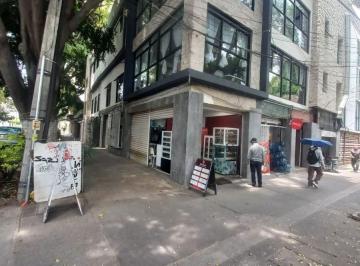 Local comercial , Benito Juárez · Magnifico Local en Renta en La Narvarte Primer Piso Exterior