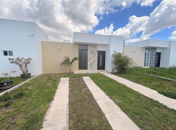 Casa · 80m² · 2 Recámaras · 2 Estacionamientos · Casa en Venta en Mérida, Gran Santa Fe Norte