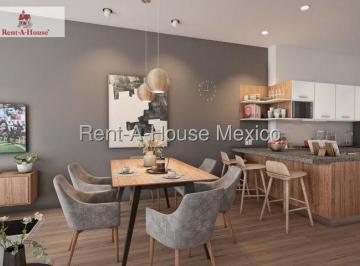 Departamento · 67m² · 2 Recámaras · Departamento en Venta en Calzada de Tlalpan, Benito Juarez