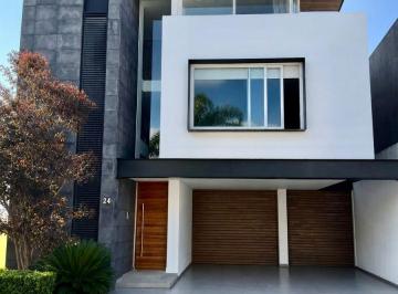 Casa en condominio de 4 habitaciones, San Andrés Cholula · Casa en Venta Cluster Puebla Blanca Lomas de Angelopolis I