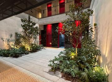 Departamento de 1 habitación, Cuauhtémoc · Departamentos en Renta Nuevos con Balcón en Be Grand Roma.