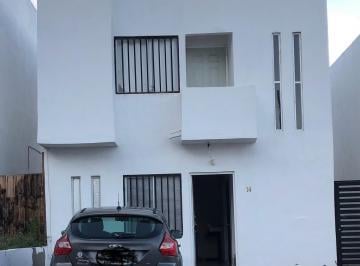 Casa · 75m² · 2 Recámaras · 1 Estacionamiento · Casa - San Vicente