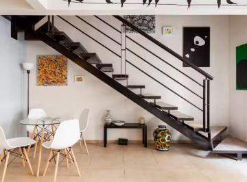 Departamento de 2 habitaciones, Cuauhtémoc · Departamento 2 Pisos Centro Histórico Amueblado