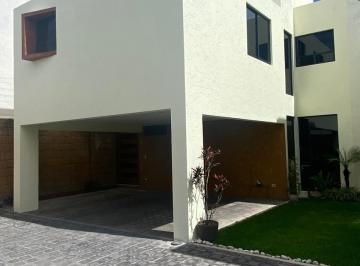 Casa en condominio de 3 habitaciones, San Andrés Cholula · Casa en Renta de 213 m² en El Barreal – Trato Directo – Cerca de Udlap