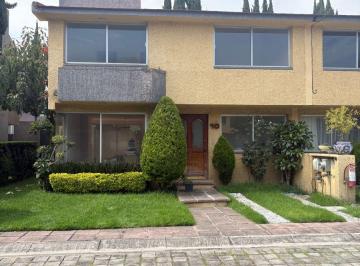 Casa en condominio de 3 habitaciones, Xochimilco · Casa de 150 m² con 3 Recámaras en Venta en San Juan Tepepan