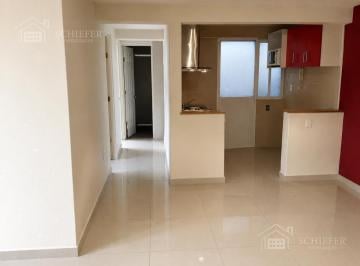 Departamento · 58m² · 2 Recámaras · 1 Estacionamiento · Departamento en Venta en Torres Demet, San Antonio