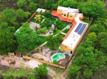 Quinta de 5 habitaciones, Mocochá · Quinta Estilo Texano en Venta