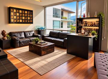 Departamento de 2 habitaciones, Tlalpan · Departamento en Venta en Lomas del Pedregal