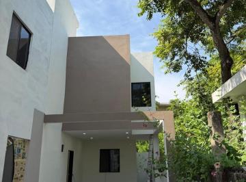 Casa · 145m² · 3 Recámaras · 1 Estacionamiento · Casa Nueva en Col. Tamaulipas