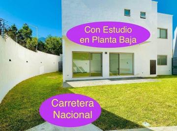2b02a55cdf8fdba924853c43dd4d1a4c63af3837feff81ec19a7d772106e1870 · Casa en Renta en Carretera Nacional, Monterrey, Nl, Zona El Uro, Estudio en Pb