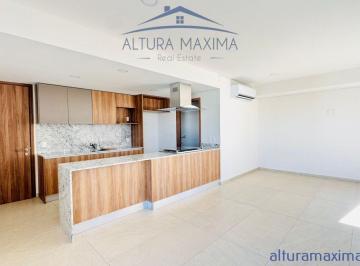 Departamento de 2 habitaciones, Guadalajara · Departamento en Renta Espacios Monraz Guadalajara