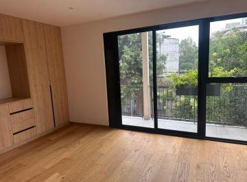 Departamento de 1 habitación, Cuauhtémoc · Loft / Departamento en Venta en San Rafael