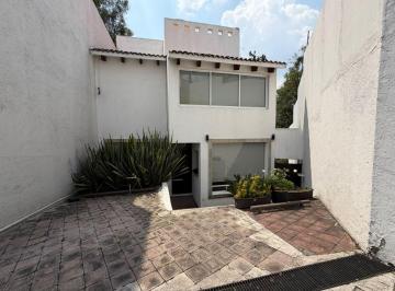 Casa en condominio de 3 habitaciones, La Magdalena Contreras · Casa en Renta en Barranca Seca con Jardin