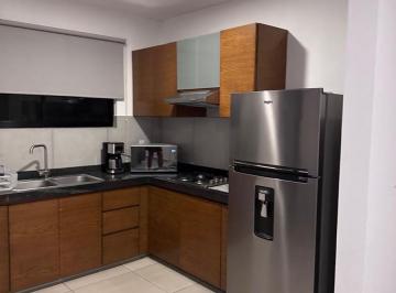 Departamento de 3 habitaciones, Boca del Río · Departamento Amueblado en Renta en Torre Alebrijes – 3 Recámaras y Servicios Incluidos