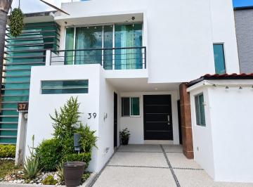 N/A · Casa en Renta Fraccionamiento Plazuelas de San Bernardino