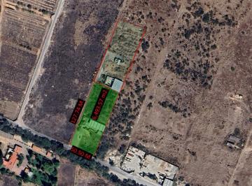 N/A · Oportunidad de Inversión! Terreno Comercial de 6,493 m² en Lib Sur Poniente