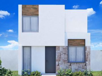 Casa · 116m² · 2 Recámaras · 2 Estacionamientos · Casa Nueva con Jardín en Preventa Al Norte Reserva Castelo Apta Para Todos Los Creditos
