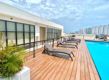 Departamento · 70m² · 1 Recámara · 1 Estacionamiento · Departamento San Francisco Condos Av Tulum