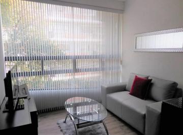 Departamento de 2 habitaciones, Benito Juárez · Renta Departamento Amueblado Zempoala, Cerca Av Universidad