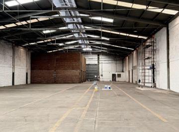 Nave industrial , León · Industrial Delta 1,780 m²