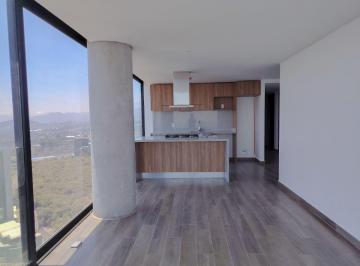 Departamento de 2 habitaciones, Cuajimalpa de Morelos · Departamento Nuevo en Venta en Santa Fe