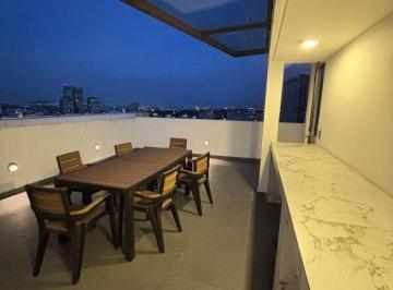 Departamento · 137m² · 2 Recámaras · 2 Estacionamientos · Espectacular Penthouse Nuevo en Venta