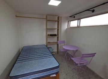 Departamento de 1 habitación, Benito Juárez · Cuarto de Servicio en Renta Piedad Narvarte