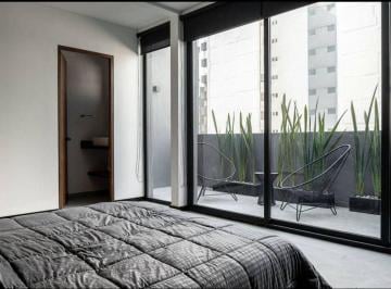Departamento de 2 habitaciones, Cuauhtémoc · Exclusivo Departamento en Venta con Terraza Privada en Colonia Juárez