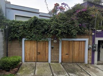 Casa de 4 habitaciones, Alvaro Obregón · Casa en Venta en Chimalistac