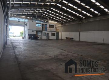 Bodega comercial , Ocoyoacac · Bodega Industrial en Renta Ocoyoacac