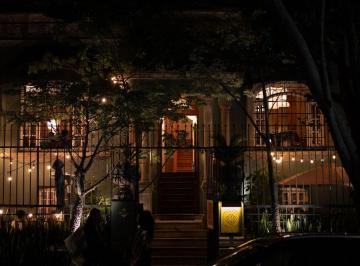 Local comercial en Renta Roma Norte · Traspaso Restaurante de Alta Gama 200 m² en Casona Patrimonial | Llave en Mano con Diseño de Autor