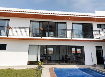 Villa de 4 habitaciones, Emiliano Zapata · Villa Esmeralda | Residencia con Alberca Climatizada en El Chico, Emiliano Zapat