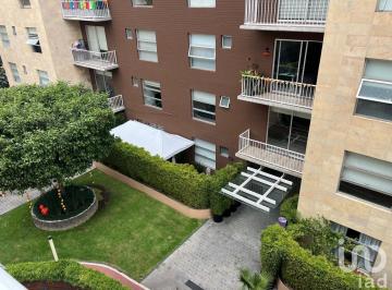 Departamento · 126m² · 3 Recámaras · 2 Estacionamientos · Rento Departamento Coyoacán 3 Recámaras