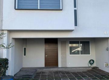Casa · 152m² · 3 Recámaras · 2 Estacionamientos · Casa en Renta en Coto Lugano El Campestre, Zapopan