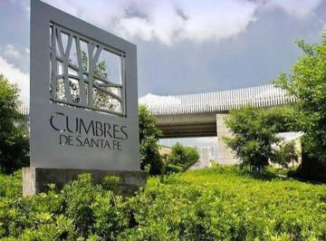 Terreno / Lote , Cuajimalpa de Morelos · Venta de Terreno en Cumbres de Santa Fe