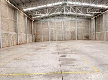 Nave industrial , León · Industrial Delta 1322 m²