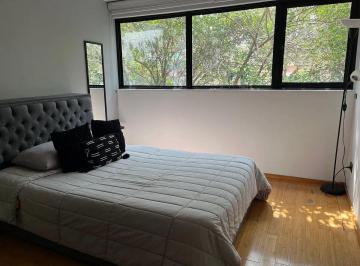 Departamento de 2 habitaciones, Cuauhtémoc · Renta en La Roma, 2 Rec. 1 Baño, Amplia Estancia