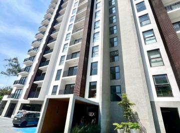 Departamento de 1 habitación, San Pedro Tlaquepaque · Departamento en Renta a un Costado de Iteso, Torre Block Easy Living, Tlaquepaque, Jal.